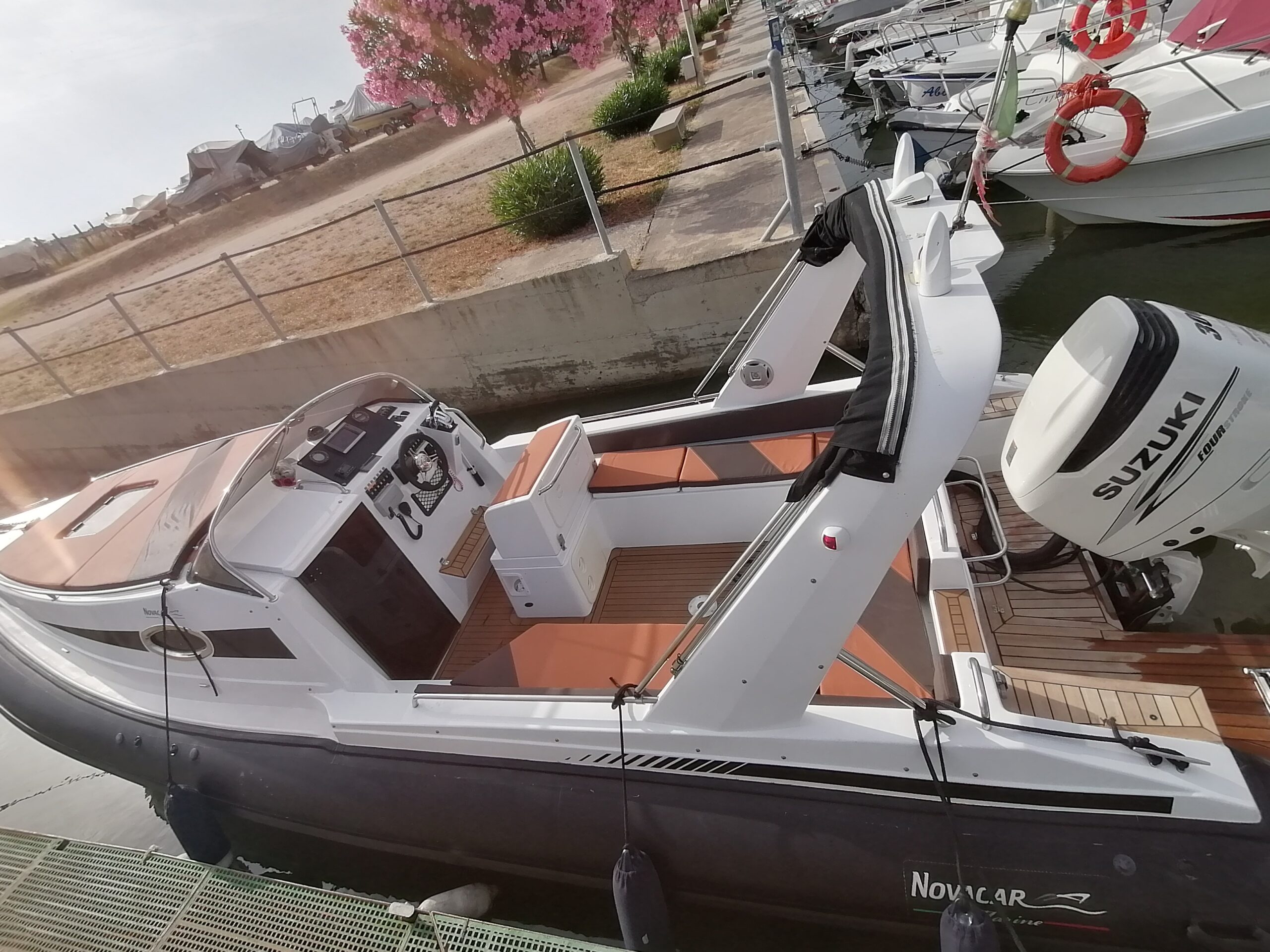 Gommone Cabinato 2024 Luberr